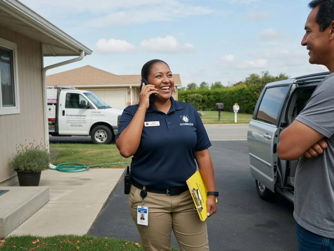 Pest Control Farmington, CA FAQs